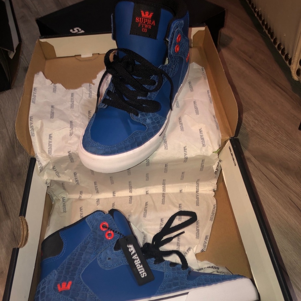 Supra vaider